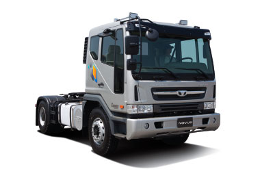 Semi Panel Van