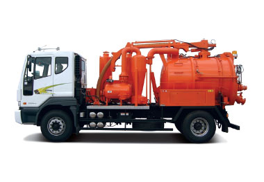 Semi Panel Van